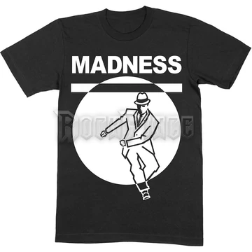 MADNESS - DANCING MAN - unisex póló - MDNTS07MB