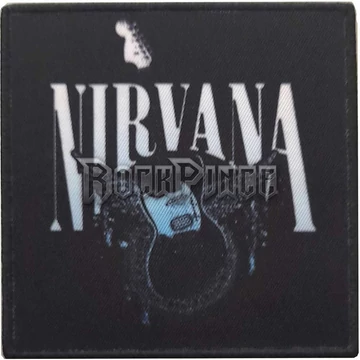 NIRVANA - Jag-Stang Wings - kisfelvarró - NIRVPAT07