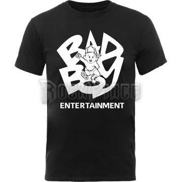 Biggie Smalls - Bad Boy Baby - unisex póló - BILMAR00007MB