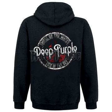 Deep Purple - Fire in the Sky - KAPUCNIS PULÓVER