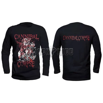 CANNIBAL CORPSE - STABHEAD - HOSSZÚ UJJÚ PÓLÓ