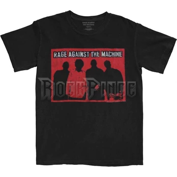 Rage Against The Machine - Debut - unisex póló - RATMTS21MB