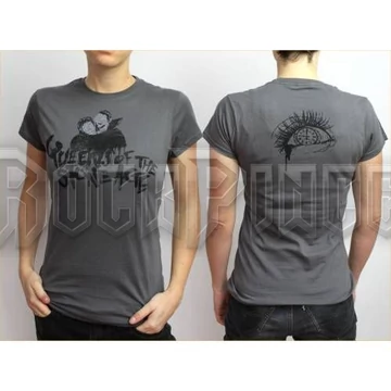 Queens Of The Stone Age - Cover Spray - női póló - QOTSATS05LG