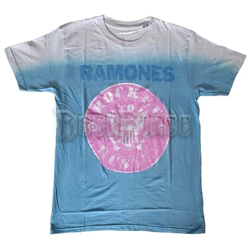 Ramones - Rocket To Russia - unisex póló - RATS62MDD