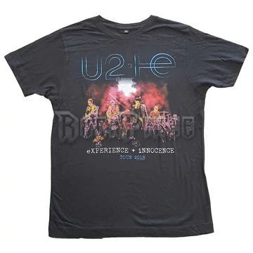 U2 - Live Photo 2018 - Unisex Póló - U2TOURTS18MB