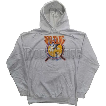 Wu-Tang Clan - Protect Ya Neck - unisex kapucnis pulóver - WTCHD14MG