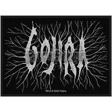 Gojira - Branch Logo - kisfelvarró - SP3216