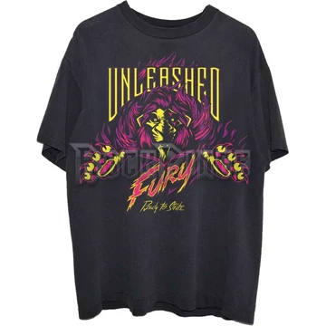 Disney - The Lion King Scar Unleashed - Unisex Póló - LKTS08MB
