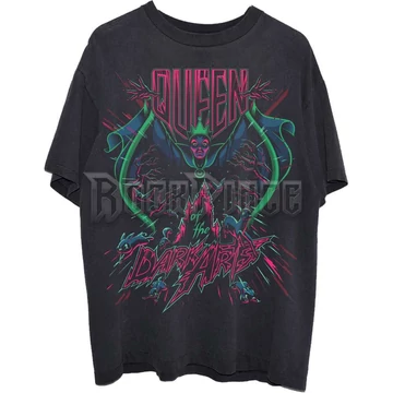 Disney - Snow White Queen of the Dark Arts - Unisex Póló - SNOWTS03MB