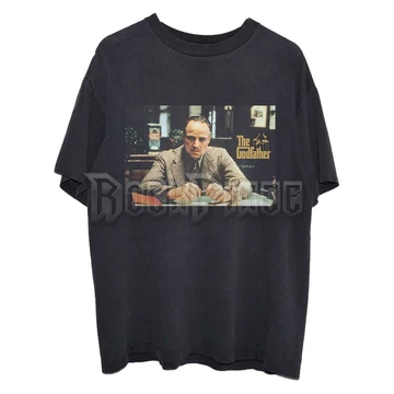 THE GODFATHER - Café Scene - unisex póló - GFTS09MB