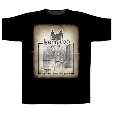 ISENGARD - SPECTRES OVER GORGOROTH - unisex póló - ST2539