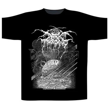 DARKTHRONE - SHADOWS OF ICONOCLASM - unisex póló - ST2454