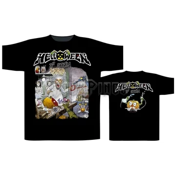 HELLOWEEN - DR. STEIN - unisex póló - ST2560