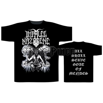 IMPALED NAZARENE - GOAT OF MENDES - unisex póló - ST2453