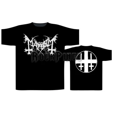 MAYHEM - LEGION NORGE - unisex póló - ST1043