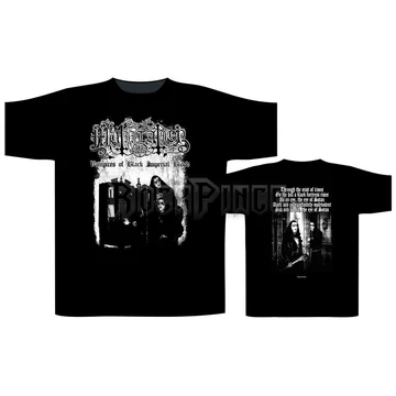 MUTIILATION - VAMPIRES OF BLACK IMPERIAL BLOOD - unisex póló - ST2475