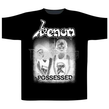 VENOM - POSSESSED - unisex póló - ST2284