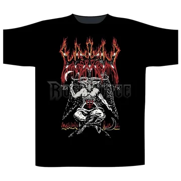 WATAIN - BAPHOMET - unisex póló - ST2411