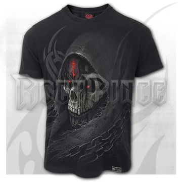 DARK DEATH - Organic T-Shirt - K095M153