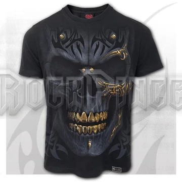 BLACK GOLD - Organic T-Shirt - M031M153