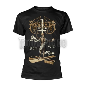 MARDUK - ROM 5:12 (GOLD) - unisex póló - PH12968