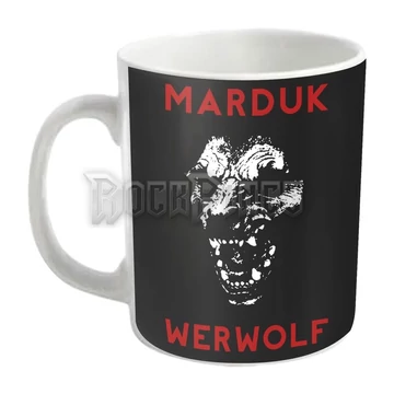 MARDUK - WERWOLF - bögre - PHMUG658