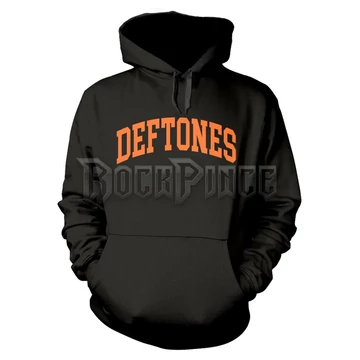 DEFTONES - COLLEGE - kapucnis pulóver - PH12956HSW