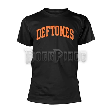 DEFTONES - COLLEGE - unisex póló - PH12956