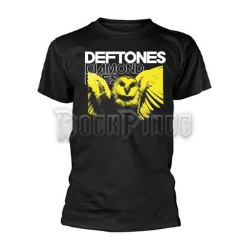 DEFTONES - DIAMOND EYES - unisex póló - PH12954