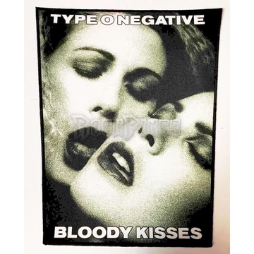 Type O Negative - Bloody Kisses - HÁTFELVARRÓ
