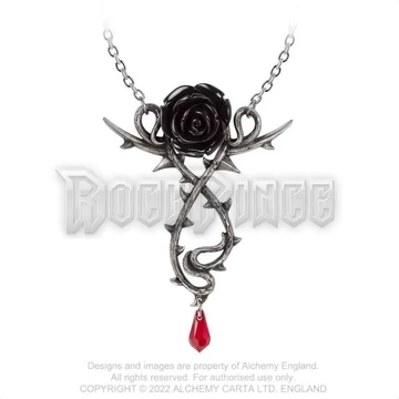 Alchemy - Carpathian Rose - nyaklánc P928