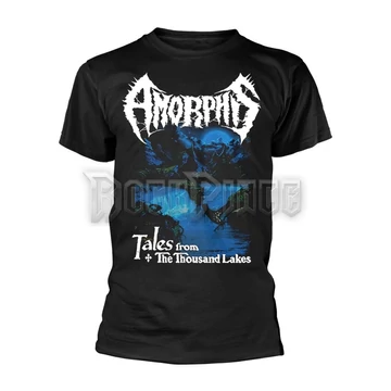 AMORPHIS - TALES FROM THE THOUSAND LAKES - unisex póló - AMO005TS