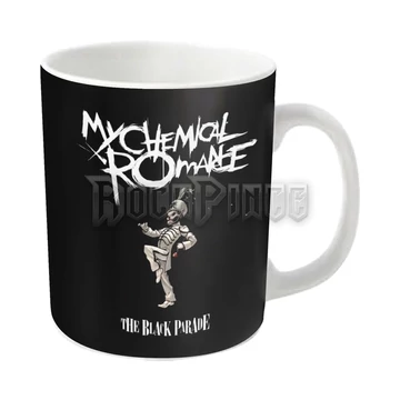 MY CHEMICAL ROMANCE - THE BLACK PARADE - bögre - PHMUG788