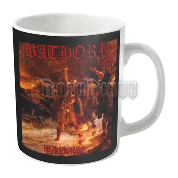 BATHORY - HAMMERHEART - bögre - PHMUG725