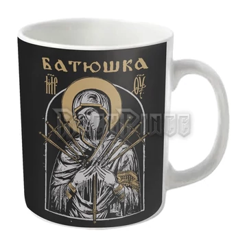 BATUSHKA - MARY DAGGER - bögre - PHMUG643