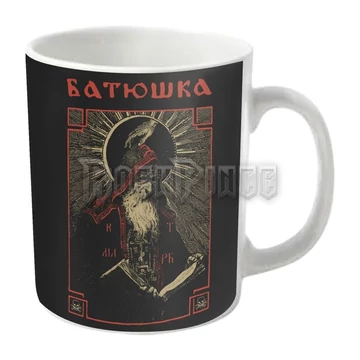 BATUSHKA - SHEMA MONK - bögre - PHMUG645