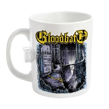 BLOODBATH - RIGHT HAND WRATH - bögre - PHMUG676