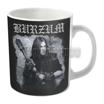 BURZUM - ANTHOLOGY - bögre - PHMUG730