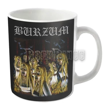 BURZUM - BURNING WITCHES - bögre - PHMUG733