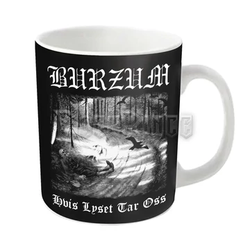 BURZUM - HVIS LYSET TAR OSS - bögre - PHMUG729