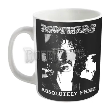 FRANK ZAPPA - ABSOLUTELY FREE - bögre - PHMUG637