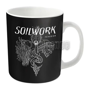 SOILWORK - FEVERISH - bögre - PHMUG697