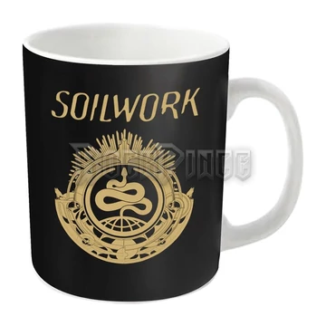 SOILWORK - SNAKE - bögre - PHMUG696