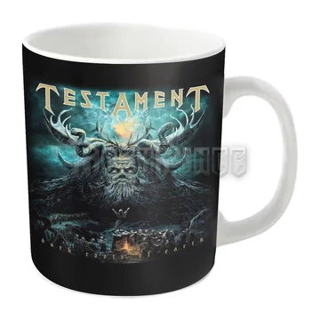 TESTAMENT - DARK ROOTS OF EARTH - bögre - PHMUG752