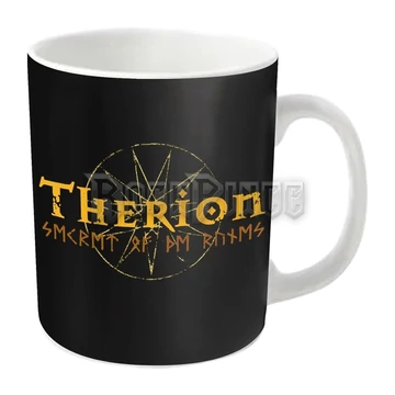 THERION - SECRET OF THE RUNES - bögre - PHMUG707