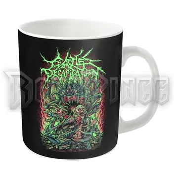 CATTLE DECAPITATION - LOST PROFITS - bögre - PHMUG775