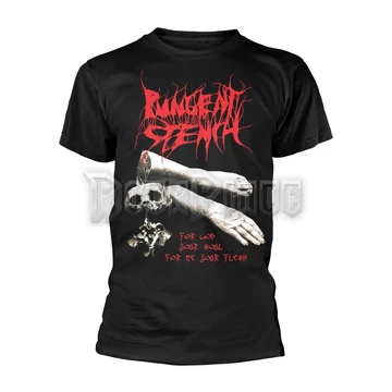 PUNGENT STENCH - FOR GOD YOUR SOUL... - unisex póló - PH12970