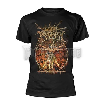 CATTLE DECAPITATION - VITRUVIAN - unisex póló - PH12868