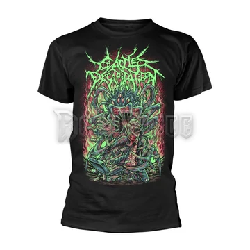 CATTLE DECAPITATION - LOST PROFITS - unisex póló - PH12872