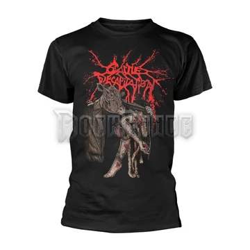 CATTLE DECAPITATION - FLESH PEDDLER - unisex póló - PH12873